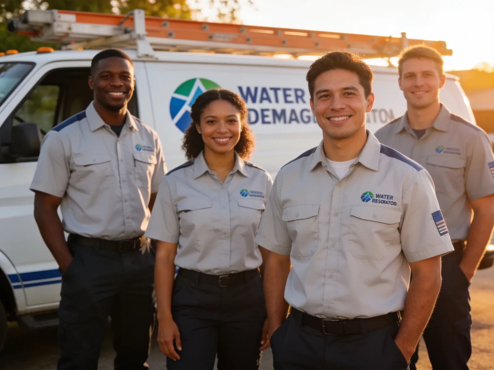 Water Damage Restoration company in Potomac, IL